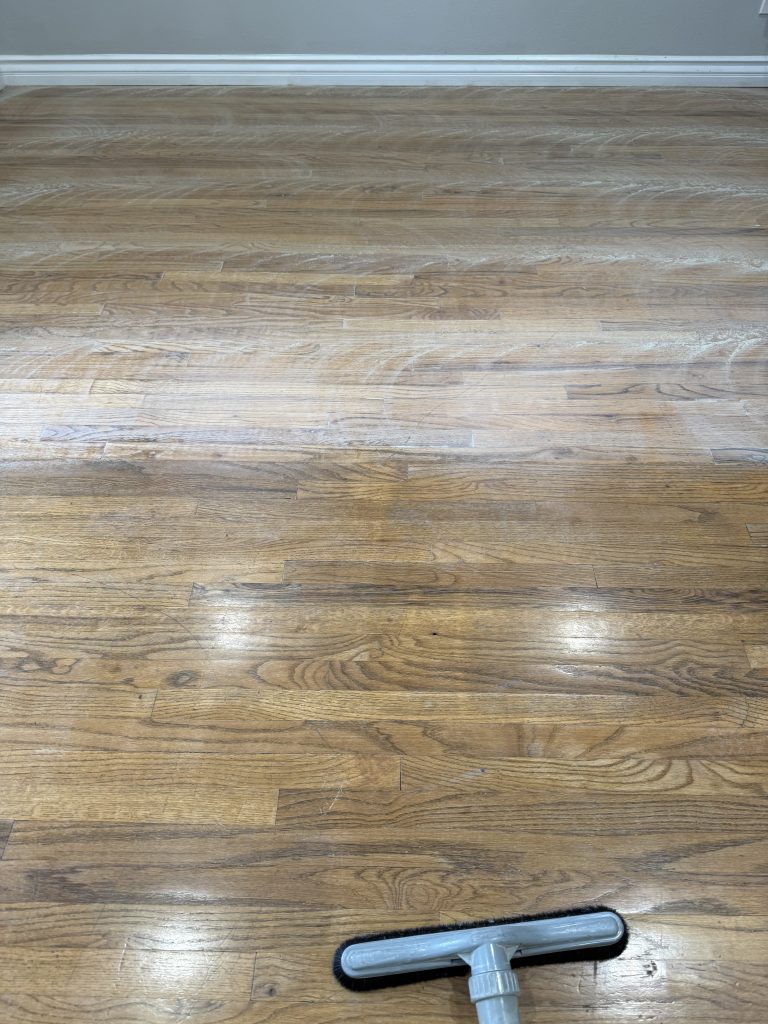 Screen and Recoat Service